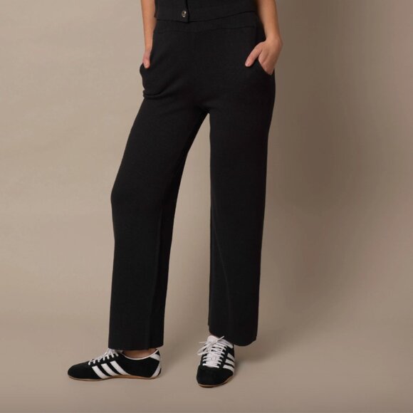 Cyrus Knit High Rise Pant XS NWT Orig. $169 - Picture 1 of 3